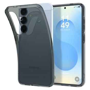 Spigen Liquid Crystal - pouzdro pro Samsung Galaxy S25 (Space Crystal)