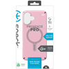 Speck Presidio2 Pro ClickLock e MagSafe - Custodia per iPhone 16 Plus (rosa mercoledì / viola Boysenberry / bianco)