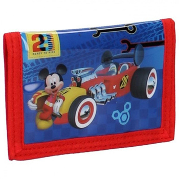 Mickey Mouse - Portfel dziecięcy