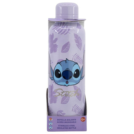 Disney Stitch - Palms Collection 515ml termo láhev z nerezové oceli