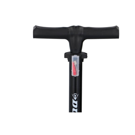 Dunlop - Underfloor pump for bicycles, balls, mattresses