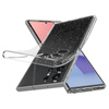 Spigen Liquid Crystal Glitter - Etui pour Samsung Galaxy S23 (Transparent)