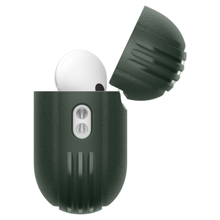 Spigen Vault - Pouzdro pro Apple AirPods Pro 3 (půlnočně zelené)