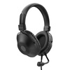 Trust HS-250 - Ecouteurs intra-auriculaires filaires avec microphone (noir)