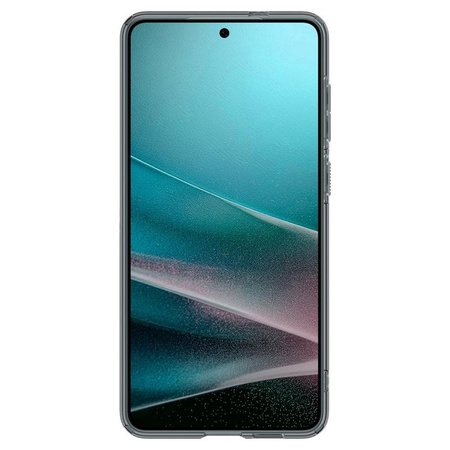 Spigen Liquid Crystal - Etui pour Samsung Galaxy S25 Edge (Space Crystal)