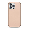 Moshi Overture - 3-in-1 case with flip cover for iPhone 13 Pro (anti-bacterial NanoShield™) (Luna Pink)