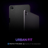 Spigen Urban Fit - Case for iPad Pro 11" (M5, 2025 / M4, 2024) (Black)