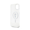 Karl Lagerfeld IML Ikonik MagSafe - Case for iPhone 15 Plus (Transparent)