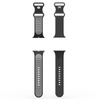 Spigen Nano Pop - Strap for Apple Watch 44/45/46/49 mm (Black Sesame)