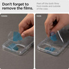 Spigen Ultra Hybrid - Etui pour Xiaomi 12 / 12 X (Transparent)