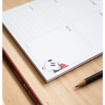Minnie Mouse - Daily planner 54 pages A5