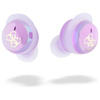 Guess 4G Printed Logo - TWS Casque Bluetooth + étui de chargement (violet)