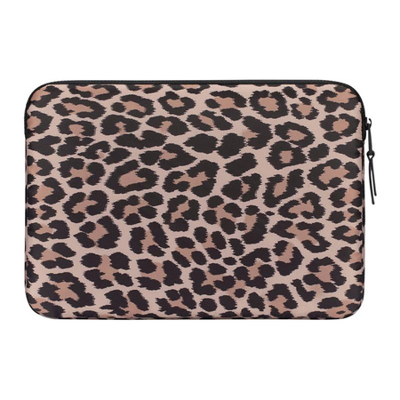 Kate Spade New York Puffer Sleeve - Pokrowiec MacBook Pro 16" / Laptop 16" (Classic Leopard)