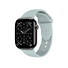 Crong Liquid - Armband für Apple Watch 44/45/46/49 mm (mint)
