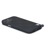 Moshi Altra - Tasche mit abnehmbarem Schlüsselband iPhone 13 Pro Max (antibakterielles NanoShield™) (Blau)