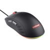 Trust GXT 925 Redex II - Optische Gaming-Maus 10000 DPI & RGB (Schwarz)