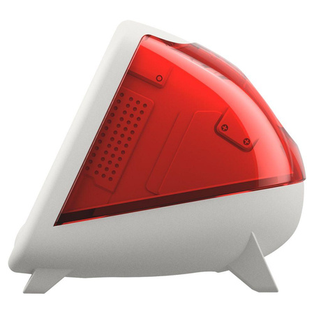 Spigen Classic C1 – Ladestation für Apple Watch (Ruby)