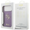 Guess Fixed Glitter Big 4G - Case iPhone 17 Pro Max (lilac)