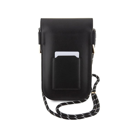 Hello Kitty Leder Daydreaming Cord - Crossbody Handytasche (schwarz)
