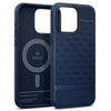 Spigen Caseology Parallax MagSafe - pouzdro pro iPhone 15 Pro (Midnight Blue)