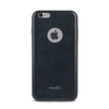 Moshi iGlaze Napa - Etui iPhone 6s Plus / iPhone 6 Plus (Midnight Blue)