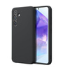 Crong Color Cover - Samsung Galaxy A55 5G tok (fekete)