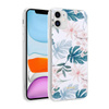 Crong Flower Case – iPhone 11 Case (Pattern 01)