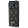 Guess Peony Script MagSafe - iPhone 16 Pro Max Case (black)