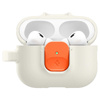 Spigen Nano Pop - Hülle für Apple AirPods Pro 3 (Orange Beige)