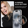 Crong Clear MAG Pro - pouzdro MagSafe pro iPhone 16 (průhledné)