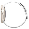 Spigen Thin Fit - Case for Apple Watch 8 / Watch 7 41 mm (Starlight)
