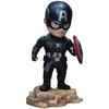 Marvel - Captain America Mini Egg Attack collector figurine