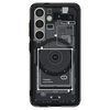 Spigen Ultra Hybrid MagSafe - étui pour Samsung Galaxy S25 (Zero One Black)