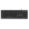 Trust Primo 4-in-1 - Set aus Tastatur, kabelloser Maus, Headset und Mauspad