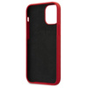 Ferrari On Track Silicone - Coque iPhone 12 mini (rouge)