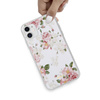 Crong Flower Case - iPhone 11 Case (pattern 02)
