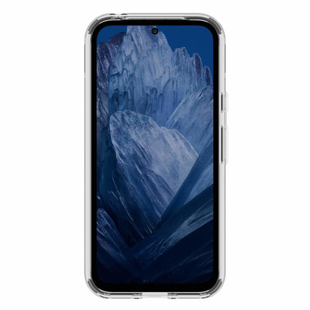 Case-Mate Signature Clear - Google Pixel 8A Gehäuse (Transparent)
