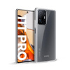 Crong Crystal Slim Cover - Xiaomi 11T Pro Case (transparent)