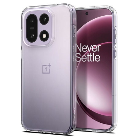 Spigen Ultra Hybrid - Case for OnePlus 15 (Crystal Clear)