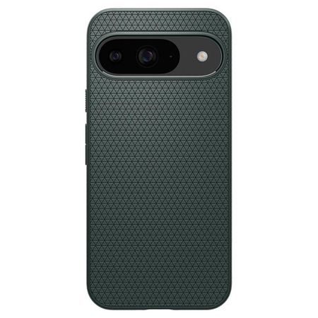 Spigen Liquid Air - Gehäuse für Google Pixel 9 / 9 Pro (Abyss Grün)