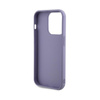 Guess Sequin Script Metal - iPhone 13 Pro Max tok (lila)