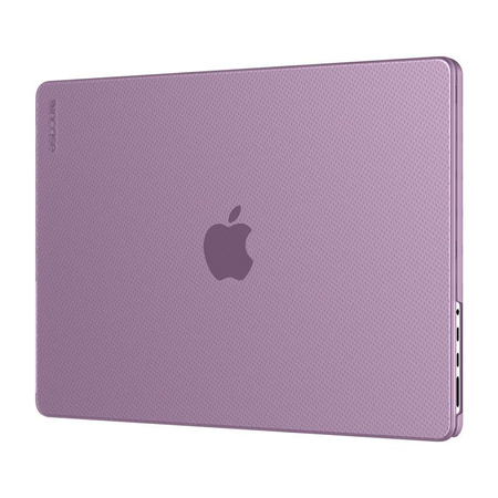 Incase keményhéj tok - MacBook Pro 14" (M4/M3/M2/M1/2024-2021) (Dots/Ice Pink)