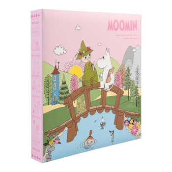 Moomins - Photo Album for 200 Photos 10x15 cm