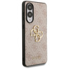 Guess Big 4G Classic Logo - Tasche für Samsung Galaxy S25 Edge (rosa)