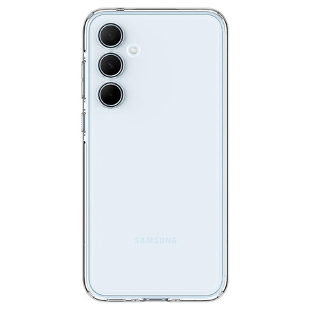Spigen Ultra Hybrid - Schutzhülle für Samsung Galaxy A35 5G (Transparent)