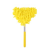 Lifetime - telescopic broom, dust cloth, microfiber tassel 34-96 cm (yellow)