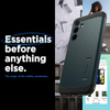 Spigen Tough Armor - pouzdro pro Samsung Galaxy A55 5G (Abyss Green)