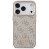ETUI DO IPHONE 17 PRO do MAGSAFE GUESS ORYGINALNE RÓŻOWE ELEGANCKIE