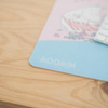 Moomins - XL Eco-Leather Desk Mat 60 x 35 cm