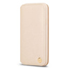Moshi Overture - Coque pour iPhone Xs Max avec pochette pour cartes + stand up (Beige Savanna)